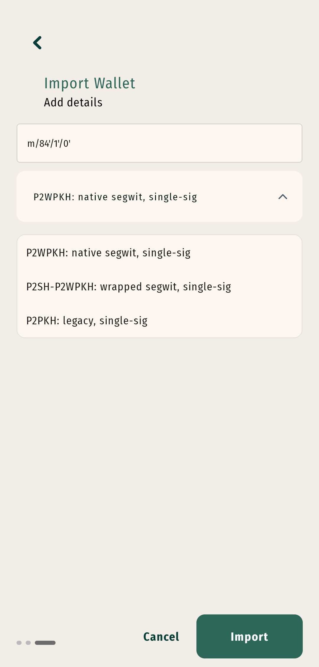 Import wallet add details.jpg